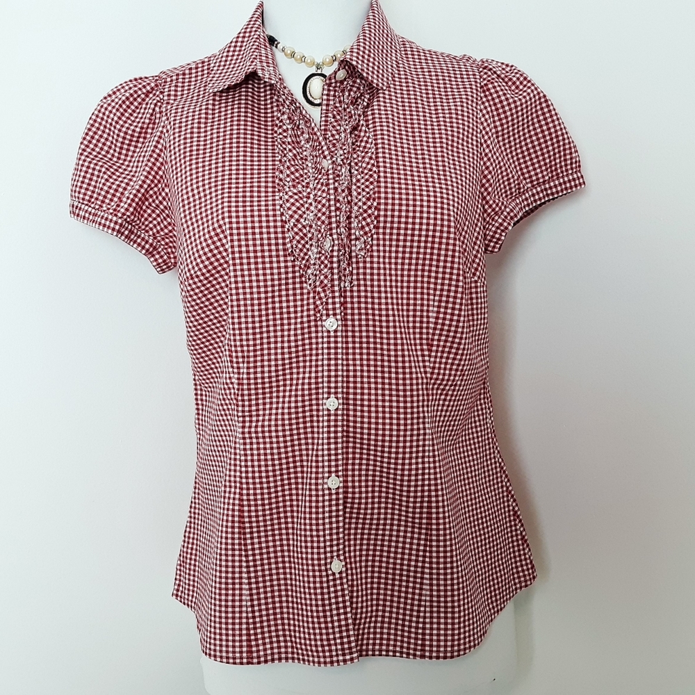 LOFT PETITES TOP